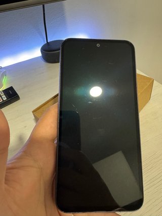 Samsung Galaxy A54 5G Nero