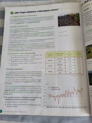 Biología y Geología, 4 Secundaria, Re...