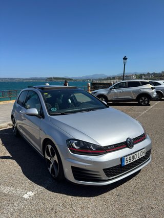 Volkswagen Golf GTI Performance 230cv 2014