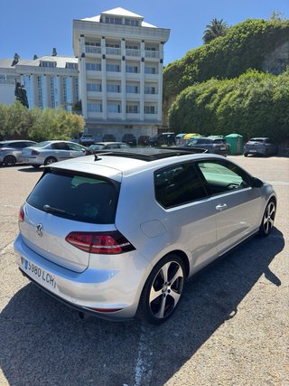 Volkswagen Golf GTI Performance 230cv 2014