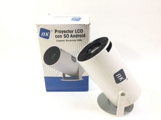 Mini Proyector NK 3566 Android