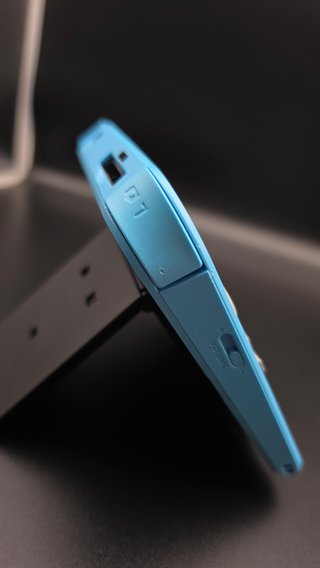 Nintendo 2DS Edición Pokémon Luna Azul