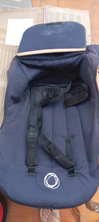 Bugaboo Camaleón 3 (2018) Capota a estrenar