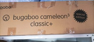 Bugaboo Camaleón 3 (2018) Capota a estrenar