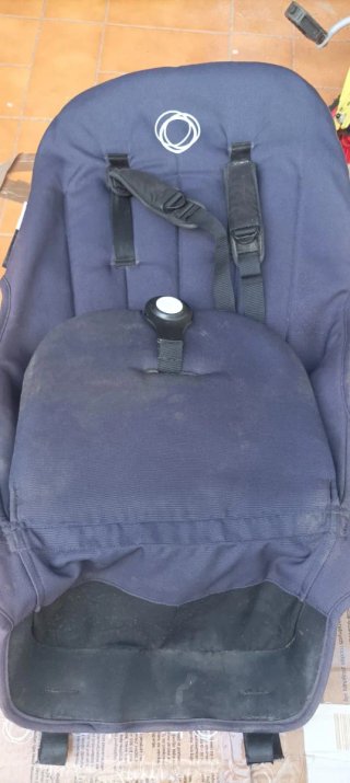 Bugaboo Camaleón 3 (2018) Capota a estrenar