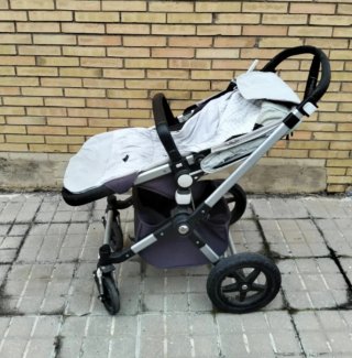 Bugaboo Camaleón 3 (2018) Capota a estrenar