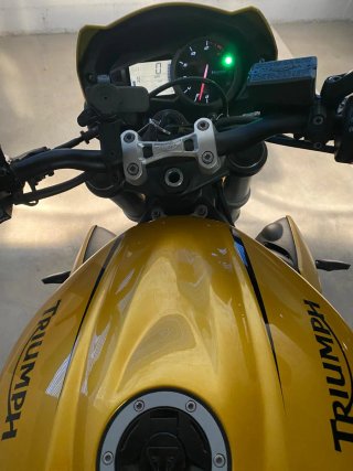 Triumph Street Triple A2
