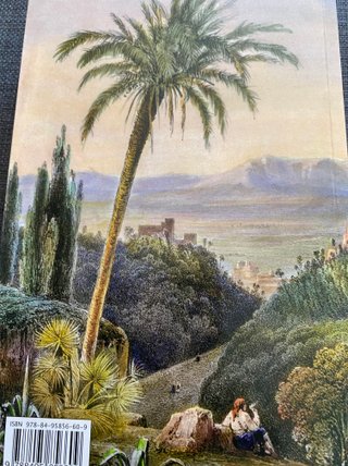 Libro Cuentos de la Alhambra