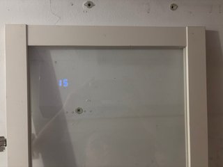 2 Puertas OXBERG