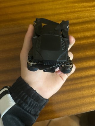 Drone Aeropro 4K Negro