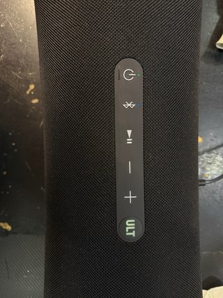 Altavoz Sony ULT FIELD 7 Negro. Ojo la bateria no