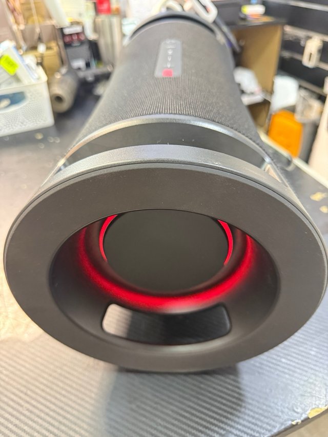 Altavoz Sony ULT FIELD 7 Negro. Ojo la bateria no