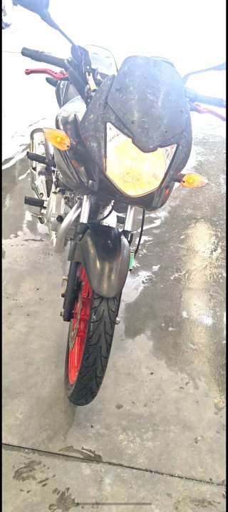 Honda CBF 2012