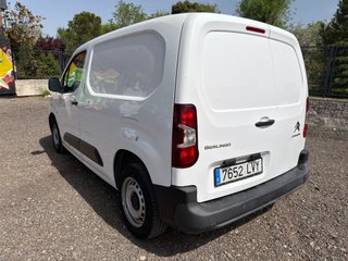 Citroen Berlingo 2022