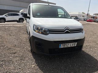 Citroen Berlingo 2022