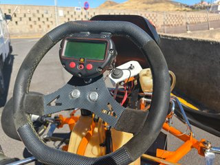 Kart CRG 125cc Automático