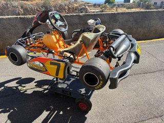 Kart CRG 125cc Automático