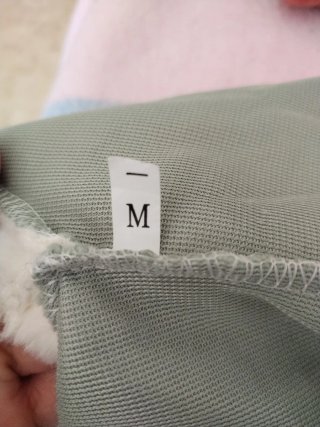 Ropa para gato con diseño de oveja