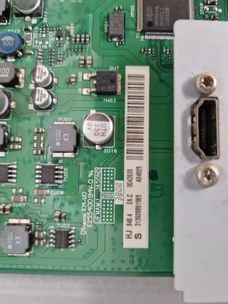 Despiece TV Philips 37PFL5603D/10
