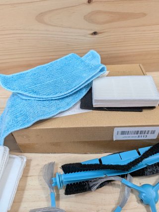 Recambios Conga 8290/7490 Aotengou 11 Piezas