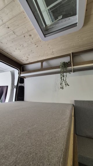 Camper Peugeot Boxer 2021