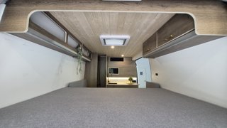 Camper Peugeot Boxer 2021