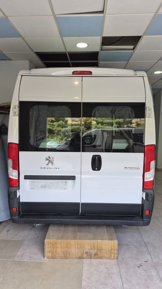 Camper Peugeot Boxer 2021
