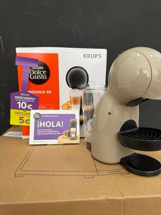 Cafetera Krups Dolce Gusto Piccolo XS
