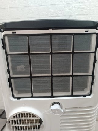 Aire Acondicionado Portátil DeLonghi Pinguino