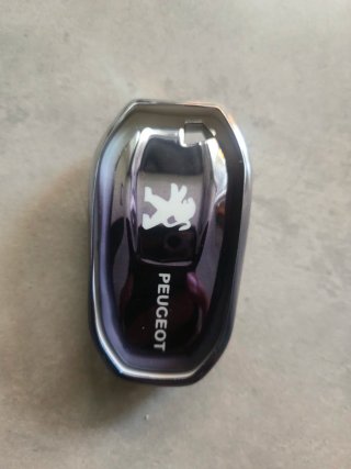 Forro llave peugeot