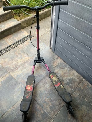 Patinete 3 ruedas Fliker / Swing Scooter plegable