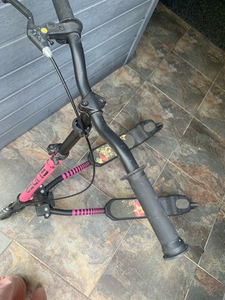 Patinete 3 ruedas Fliker / Swing Scooter plegable