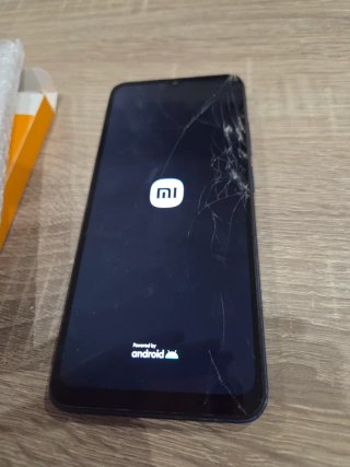 Xiaomi Redmi 12C 128GB Negro