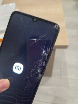 Xiaomi Redmi 12C 128GB Negro