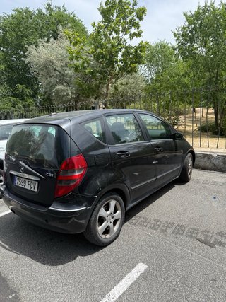 Mercedes-Benz Clase A 2007