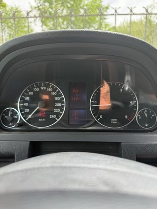Mercedes-Benz Clase A 2007
