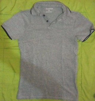 2 Camisetas Polo Primark Talla XS