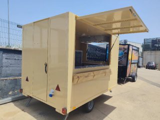 Food Truck Nuevo Remolque