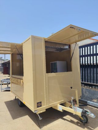 Food Truck Nuevo Remolque