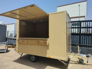 Food Truck Nuevo Remolque