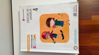 Libros de texto de 4 primaria colegio valle Inclán