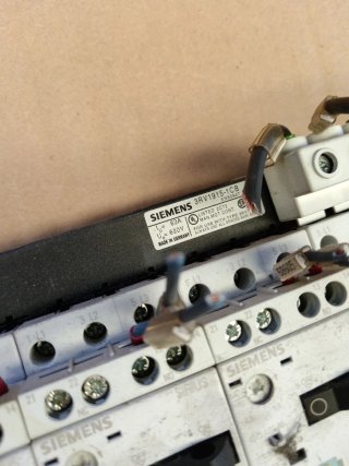 Conjunto Siemens guarda motores