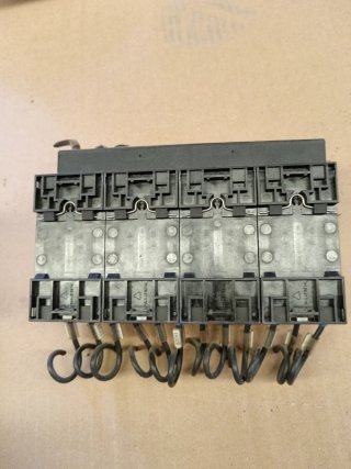Conjunto Siemens guarda motores
