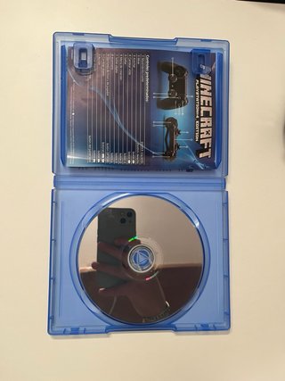 Minecraft PS4 Disco Edition
