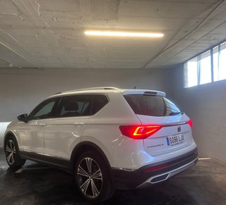SEAT Tarraco 2020