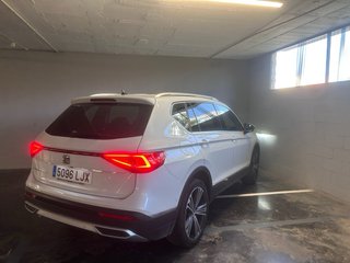 SEAT Tarraco 2020