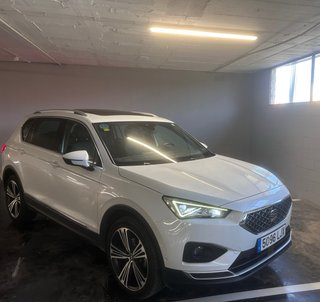 SEAT Tarraco 2020