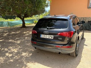 Audi Q5 2009
