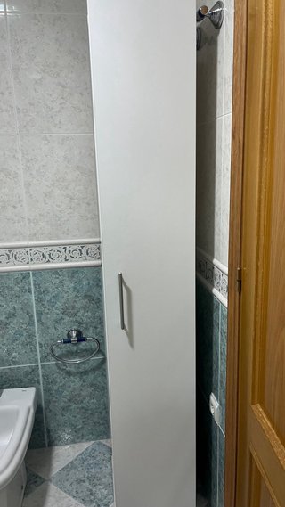 BAÑO COMPLETO EN ESTADO IMPECABLE – MÁRMOL
