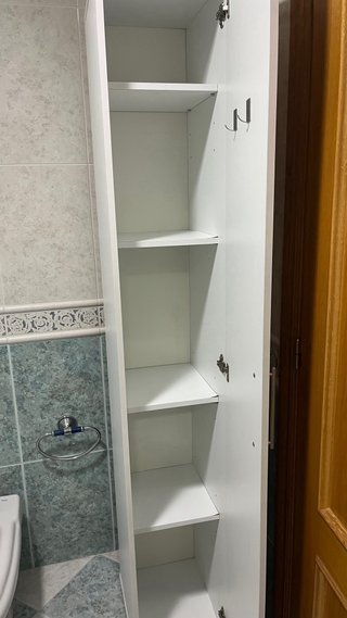 BAÑO COMPLETO EN ESTADO IMPECABLE – MÁRMOL